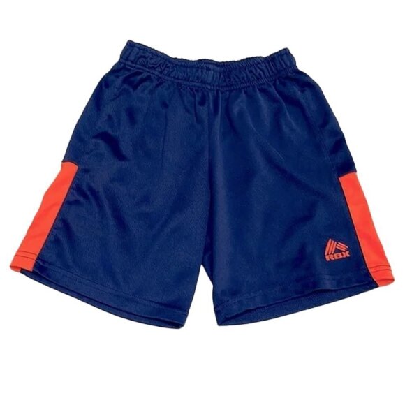 ❤️ RBX Boys’ Active Athletic Basketball Shorts Size 4 - Picture 1 of 4